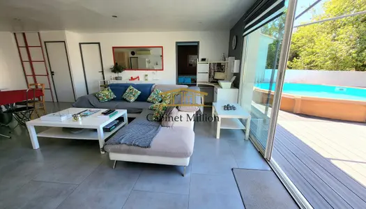 Maison 4 pièces 82 m² 