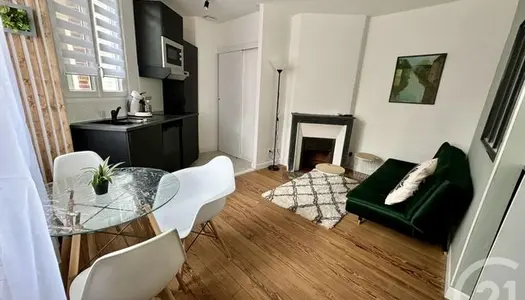 Appartement 2 pièces 31 m²