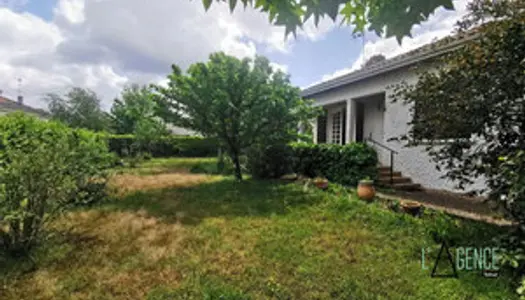 Maison à vendre Saint-Laurent-Médoc