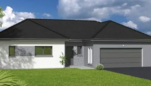 Maison 4 pièces 116 m² 