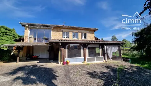 Maison 5 pièces 78 m² 