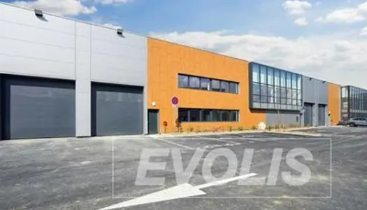 Locaux stockage neufs, proximité A6 & RER - 339 m² non divisibles