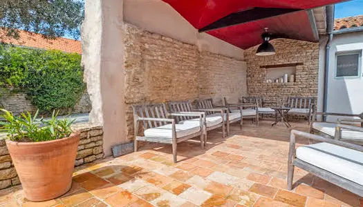 Maison - Villa Vente Les Portes-en-Ré   1790000€