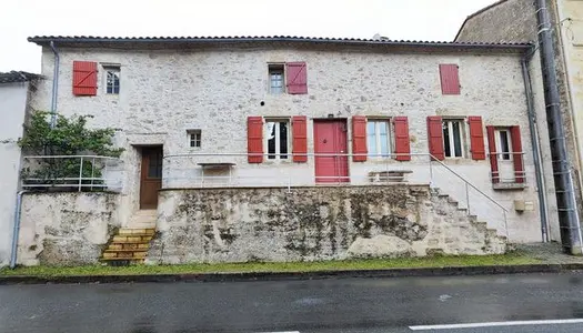 Maison 4 pièces 110 m² 