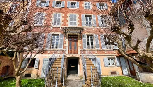 Ensemble de deux appartements