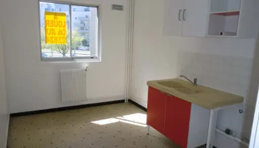 Appartement 2 pièces 48 m² 