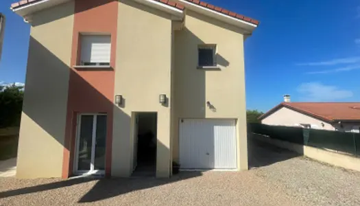 Maison 5 pièces 85 m²