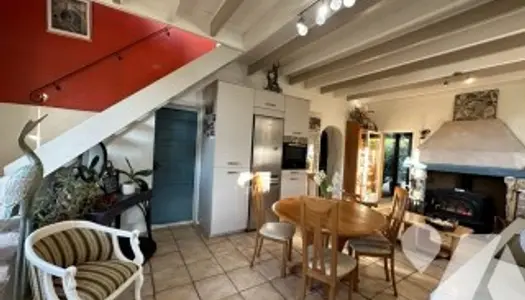 Maison 4 pièces 84 m²