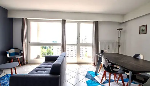 Appartement 4 pièces 78 m² 