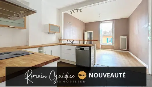 Appartement 4 pièces 36 m² 