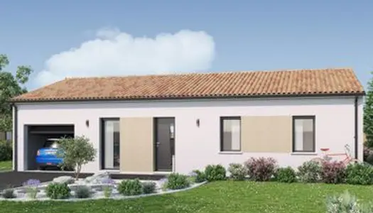 Maison 5 pièces 91 m² 