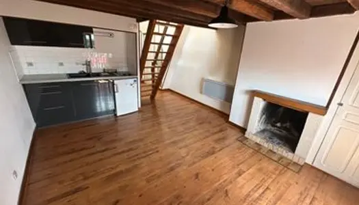 Appartement 40m² Laon Plateau 