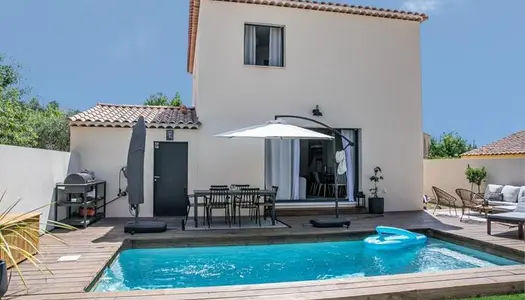 Maison 4 pièces 105 m²