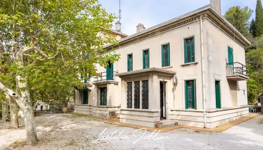 Maison Vente Marseille 10 pièces 420 m²