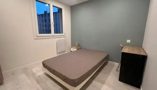 Colocation Chambéry (1 chambre se libère en juillet) 