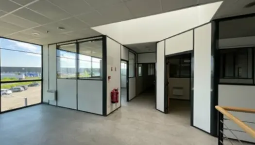 Bureau 550 m²