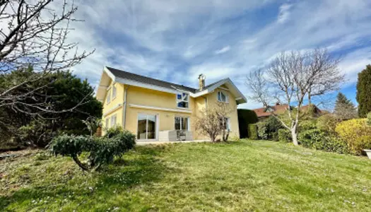 Maison 5 pièces 155 m²