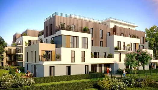 Terrain Neuf Verneuil-sur-Seine   25000€