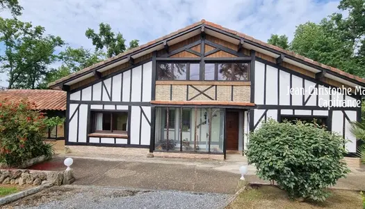 Dpt Landes (40), proche d'Aire sur Adour, à vendre maison P5 de 185 m² - Terrain de 10 705,00 m² 