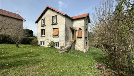 Maison de bourg 6 pièces 131 m²