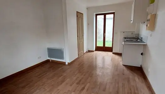 Appartement 1 pièce 18 m² 