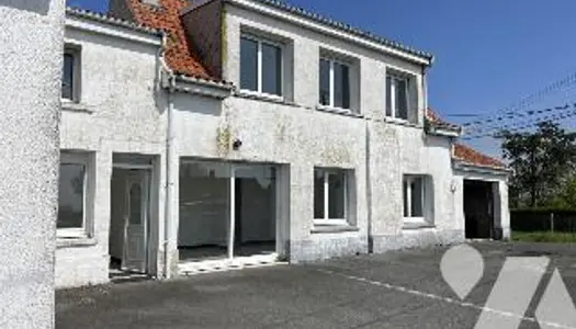 Maison Vente Bayenghem-lès-Éperlecques  131m² 162080€