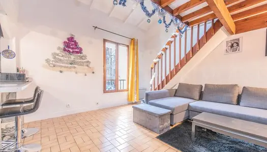 Maison 4 pièces 76 m² 