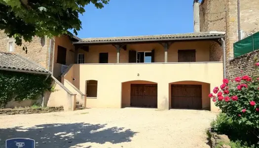 Maison 4 pièces 117 m²