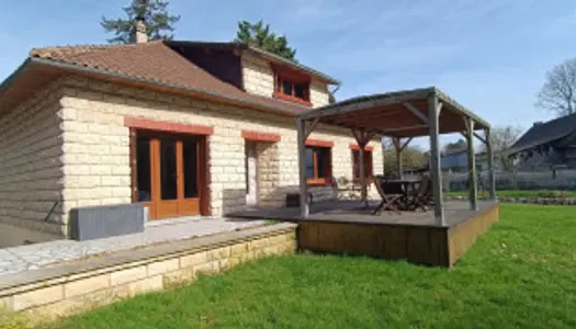 Maison 4 pièces 117 m² 