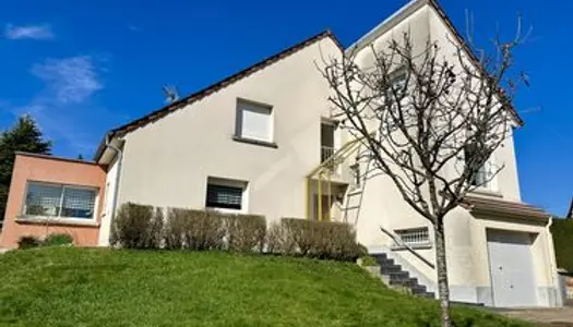 Maison 7 pièces 161 m²