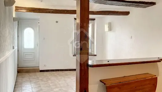 Maison 2 pièces 49 m² 