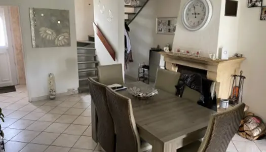 Maison 5 pièces 115 m²