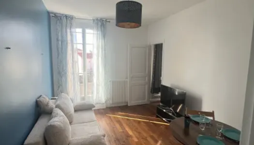 Appartement 2 pièces 38 m² 