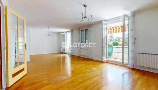 Appartement 4 pièces 83 m² 