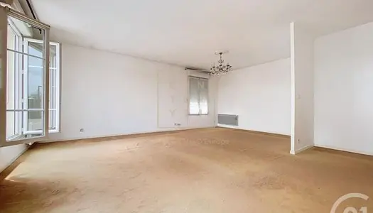 Appartement 3 pièces 74 m² 