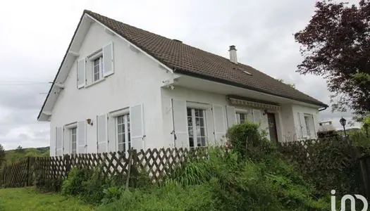 Maison 5 pièces 134 m² 