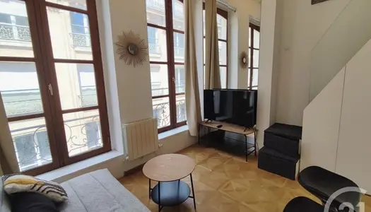 Appartement 1 pièce 23 m² 