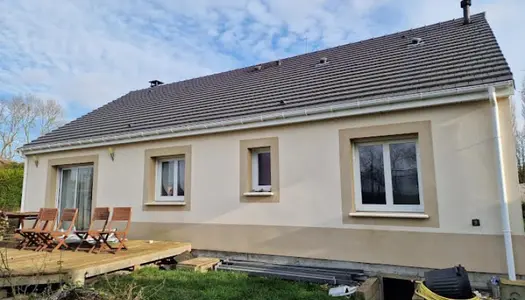 Maison 4 pièces 99 m²