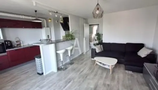 LOCATION d'un appartement de 3 pièces (61 m²) à ACHERES 