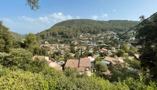 Maison T5 avec vue panoramique