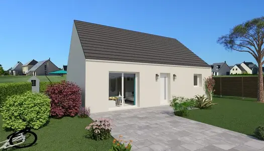 Maison 70 m² 