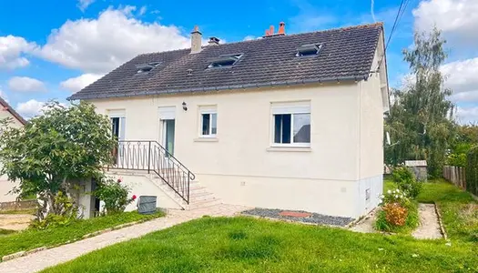 Maison 6 pièces 90 m²