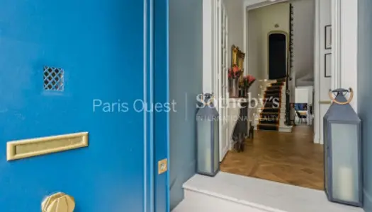 Hôtel particulier 7 pièces 330 m² 