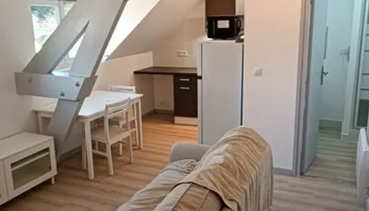 Appartement Location Saint-Omer-en-Chaussée 1p 22m² 415€