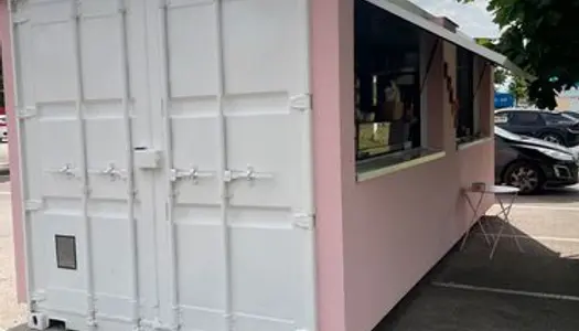 Foodtruck Container 