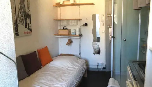 Studio de 11m2 à louer sur Chambery 