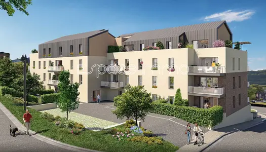 Vente Appartement 74 m² à Montville 265 000 €