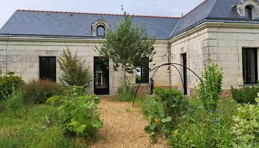 Charmante Maison Dans Village Proche Saumur 
