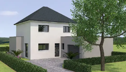 VENTE : maison T5 (122 m²) à Seiches-sur-le-Loir QUA....