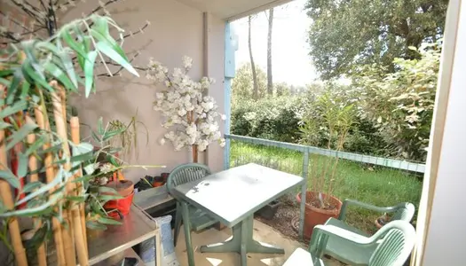 Appartement 2 pièces 36 m² 